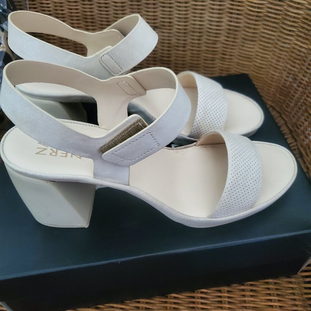Naturalizer Genn-Rise 2 Pale Ivory 9.5